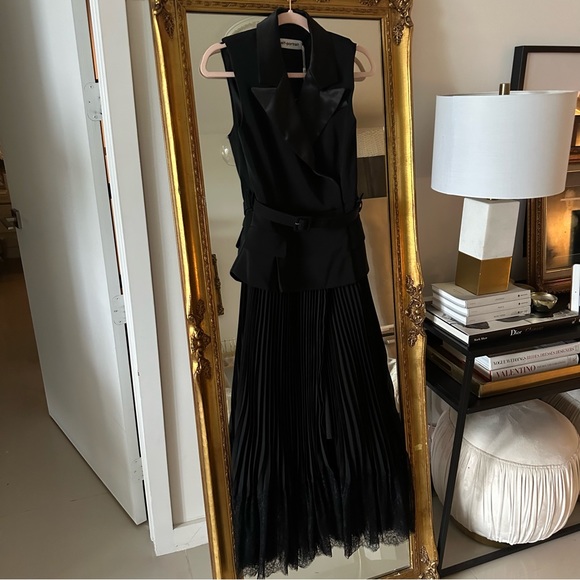 NWT Self-Portrait Midi Dress - Picture 6 of 10